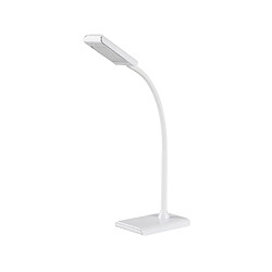 Edm Lampe de Bureau 7W Blanc - Luz día 4000K 