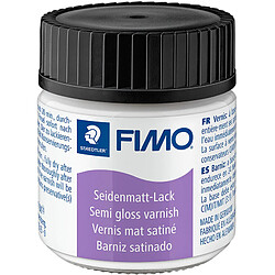 FIMO Vernis mat satiné, 35 ml en flacon ()