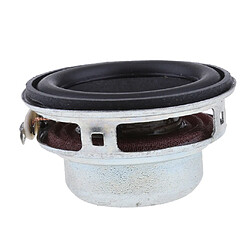 Avis woofer de haut-parleur