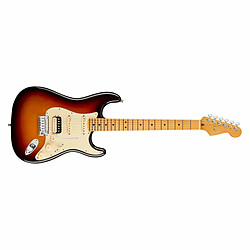 American Ultra Stratocaster HSS MN Ultraburst Fender