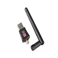 Avis 802.11n 300mbs realtek rtl 8192 chipset adaptateur usb wifi / mini usb adaptateur wifi sans fil / dongle wifi