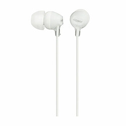 Casque Sony MDREX15LPW.AE in-ear Blanc