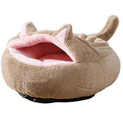 Chats en peluche chien chien