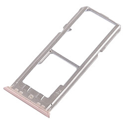 Avis Wewoo 3 x Plateau pour carte SIM + pour Micro SD pour OPPO A79 (Or)