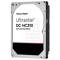 Western Digital Ultrastar DC HC310 HUS726T6TAL4204 3.5`` 6000 Go SAS