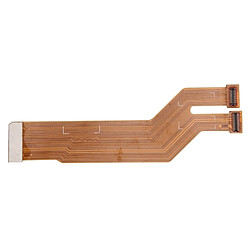 Wewoo Pièce détachée Câble flexible Flex Cable de la carte mère pour HTC One E9s