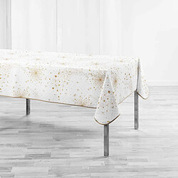 Douceur D'Interieur Nappe polyester imprimée Illumination - 150 x 300 cm