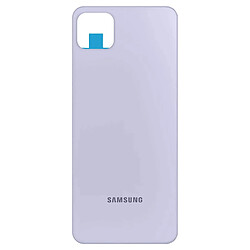 Cache Batterie Samsung Galaxy A22 5G Originale Samsung lavande 