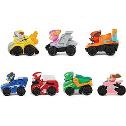 Acheter Spin Master La Pat Patrouille Set de 7 Racers Pup Squad