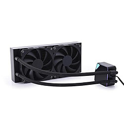 Alphacool Corea Ocean T38 240mm CPU Digital Watercooling complet