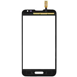 Avis Wewoo Pour LG Series III / noir L70 / D320 Version SIM unique pièce détachée Remplacement de l'écran tactile (seul sans le LCD)