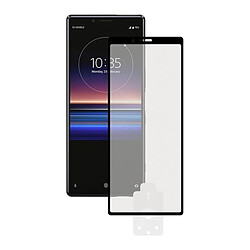 Totalcadeau Film protecteur en verre trempé compatible Sony Xperia 1 pas cher Film protecteur en verre trempé compatible Sony Xperia 1