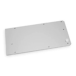 EkWaterBlocks EK-Quantum Vector Red Devil RX 6800/6900 Backplate - Nickel