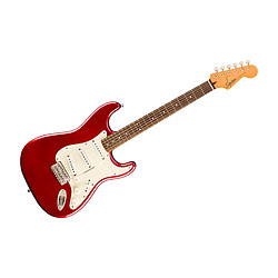 Classic Vibe 60s Stratocaster Candy Apple Red Squier by FENDER 