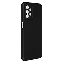 Avizar Coque Samsung Galaxy A32 5G Protection Arrière Rigide et Avant Souple noir 