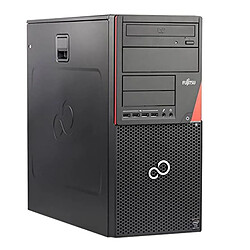 Acheter PC Tour Fujitsu Esprimo P720 Intel G3220 RAM 8Go SSD 240Go Windows 10 Wifi · Occasion