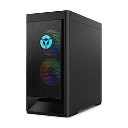 Lenovo Legion T5 26IAB7 90SV - Tower - Core i5 12400F / 2.5 GHz - RAM 16 GB - SSD 1 TB - NVMe - GF RTX 3060 Ti - GigE, Bluetooth 5.2 - WLAN: 802.11a/b/g/n/ac/ax, Bluetooth 5.2 - Win 11 Home - Monitor: keiner - Tastatur: Deutsch - Schwarz - TopSelle