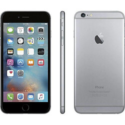 Apple iPhone 6 Plus libre 64 Go Gris Sidéral - Occasion