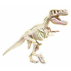 Jouet Educatif Clementoni Arqueojugando T-Rex 15 x 21 x 5,5 cm