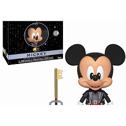 Gamesland DISNEY - 5 Star Vinyl Figure 8 cm - Kingdom of Hearts 3 - Mickey 