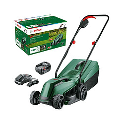 Bosch EasyMower - Rasenmäher - schnurlos - 18 V - 4 Ah - 32 cm - 7.5 kg