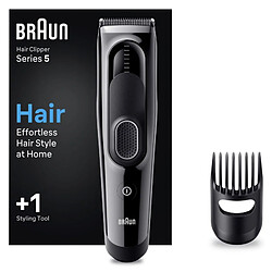 Braun Tondeuse à cheveux HC 5310