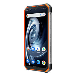 Avis Blackview BV7100 (Double Sim - Ecran de 6.583'' - 128 Go, 6 Go RAM - 13 000 mAh) Orange