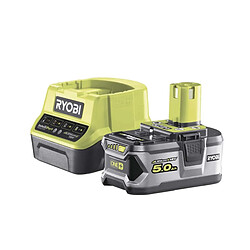 Chargeur de piles RYOBI