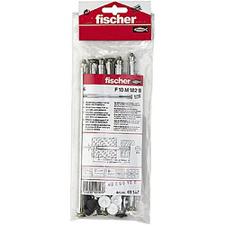 Fischer Fixation métallique pour cadres F 10 M 182 B, libre service - 049147 