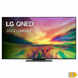 TV intelligente LG 65QNED826RE 65" 4K Ultra HD pas cher