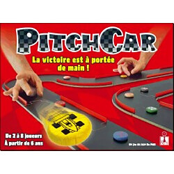 Ferti Jeux de société - PitchCar 