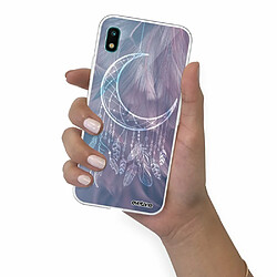 Evetane Coque Samsung Galaxy A10 360 intégrale avant arrière transparente pas cher