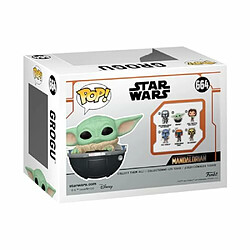 Acheter Zyx Music Sarl Funko Pop! Vinyl: Star Wars: The Mandalorian S9 - Grogu (The Child, Baby Yoda) - Figurine en Vinyle à Collectionner - Idée de Cadeau - Produits Officiels - Jouets pour Les Enfants et Adultes