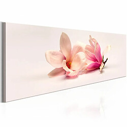 Paris Prix Tableau Imprimé Beautiful Magnolias 40 x 120 cm