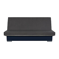 Acheter UB DESIGN SALON CONVERTIBLE CLIC-CLAC UBDESIGN KYLIAN-CC120-BLEU