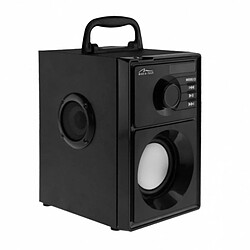 Harmonia Mundi Haut-parleurs bluetooth portables Media Tech MT3179 Noir 15 W (1 Unités) pas cher