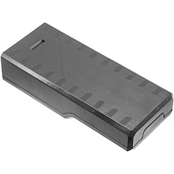 Batterie pour Hoover FD22G, FD22RP011, FD22G 011, FD22RP, FD22L 0011, FD22L, FD22BC, FD22RP 011, FD22G011 2000mAh de CELLONIC 