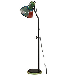 Acheter vidaXL Lampadaire 25 W multicolore 30x30x100-150 cm E27