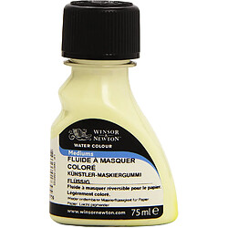 Winsor & Newton Fluide à masquer coloré - 75 ml 