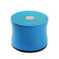 Yonis Enceinte Bluetooth Super Bass Portable Appels Mains Libres Compatible Tous Smartphones Et Appareils Bluetooth Enceinte Bluetooth Super Bass Portable Support Appels Mains Libres Pour Tous Smartphones Bleu YONIS