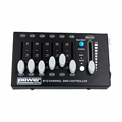 DMX Minishow 12C Power Lighting