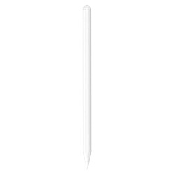 Adonit Stylet Charge Magnétique sur iPad Rejet paume Autonomie 9H ADI010WH Blanc