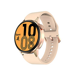 Yonis Montre Connectée IP67 Bluetooth 5.0 Multisport ECG NFC