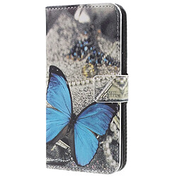 Etui en PU pour Samsung Galaxy S9 