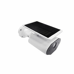 Deoditoo Caméra HD-IP Wifi Infrarouge Solaire et sur Batterie Cloud 2.0 Megapixel Full HD 1920x1080p