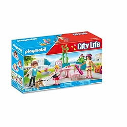 Playmobil® Espace café Playmobil City Life 70593