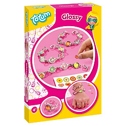 ToTum Kit créatif bracelets Creativity A5 : Glossy 