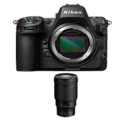 Nikon Z8 Boîtier + Nikon Z 50mm f1.2 S Nikkor