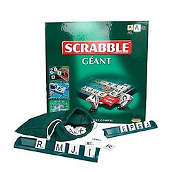 Scrabble Geant - Jeu de societe - Megableu