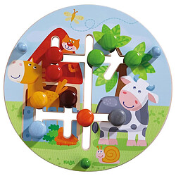 Avis HABA Jeu de dextérité On the Farm 301696